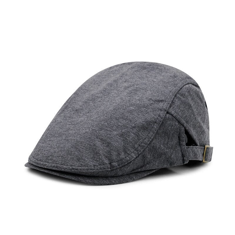 Father Gift Male Berets
