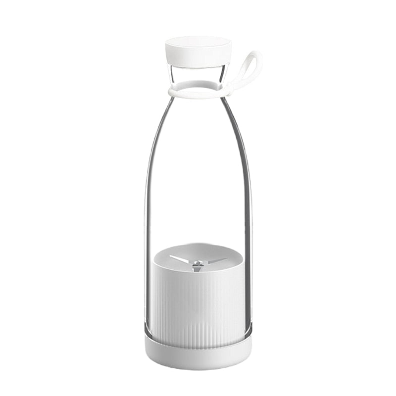 Multi-Functional Mini Juicer Portable Juice Cup Portable Blender Bottle Usb Rechargeable Shake Cup Blender Antioxidant Cup